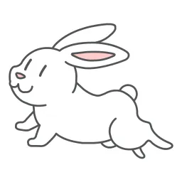 うさぎ